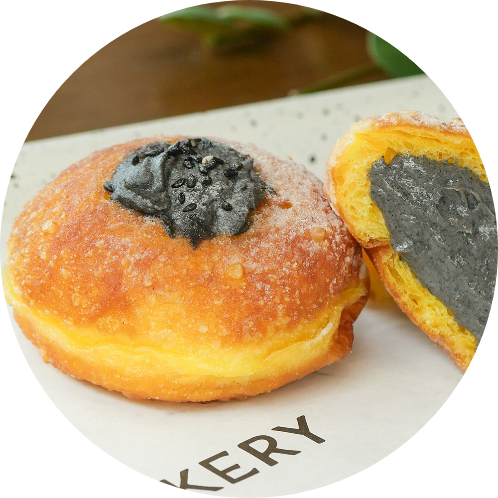BLACK SESAME